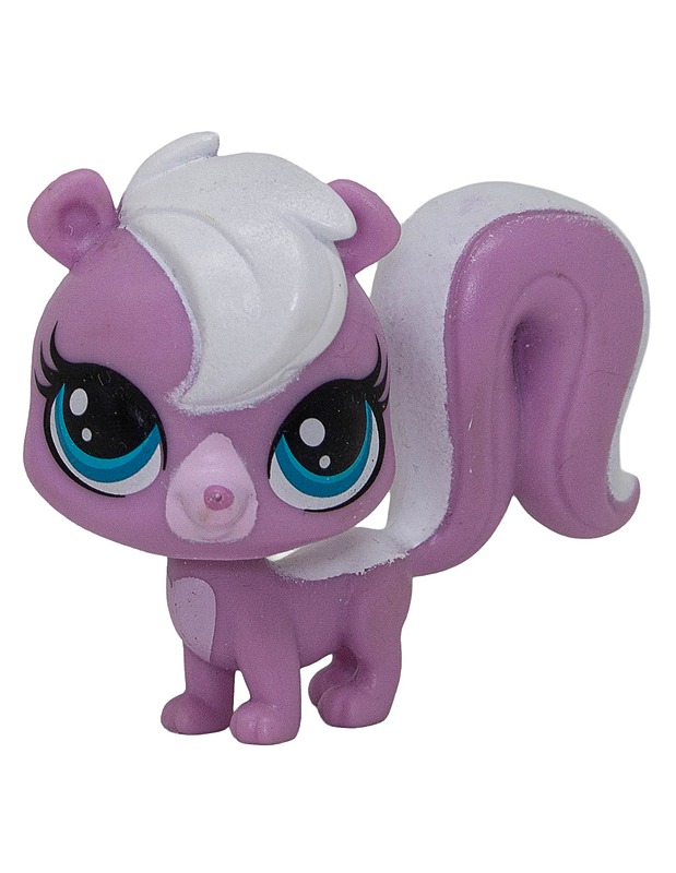 LITTLEST PET SHOP haisunäätä #52  - Lasten figuurit - 10105557056 - 0