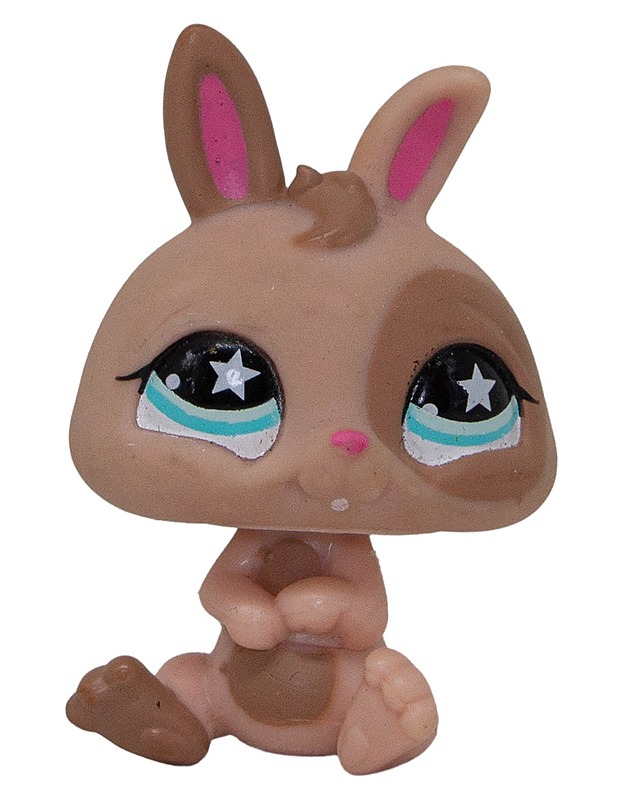 LITTLEST PET SHOP Pupu #827 - Lasten figuurit - 10105557061 - 0