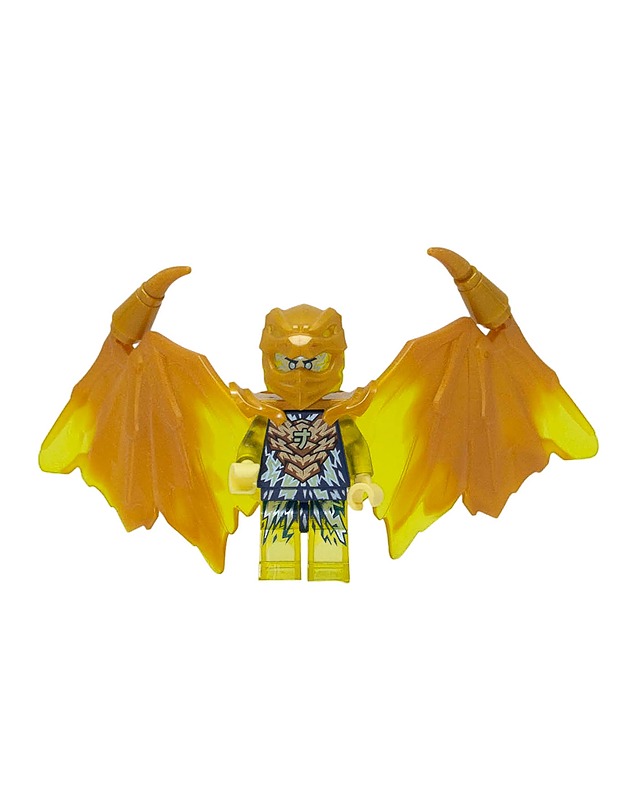 LEGO Ninjago Golden Dragon Jay figuuri - Lasten figuurit - 10105557062 - 0