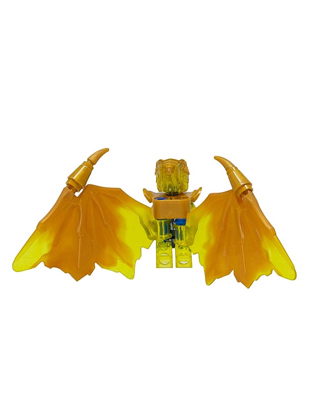 LEGO Ninjago Golden Dragon Jay figuuri - Lasten figuurit - 10105557062 - 1