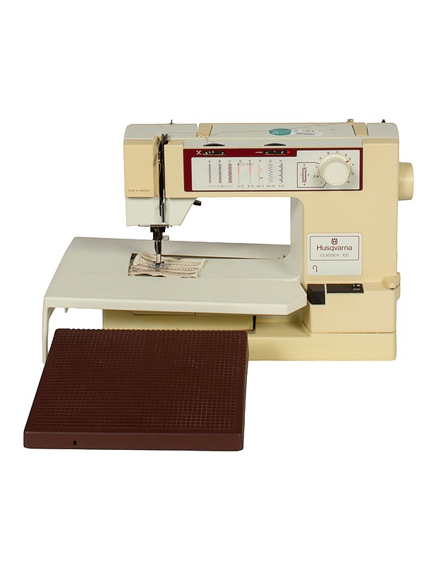 HUSQVARNA CLASSICA 100 -ompelukone  - Kodinkoneet - 10105557063 - 0