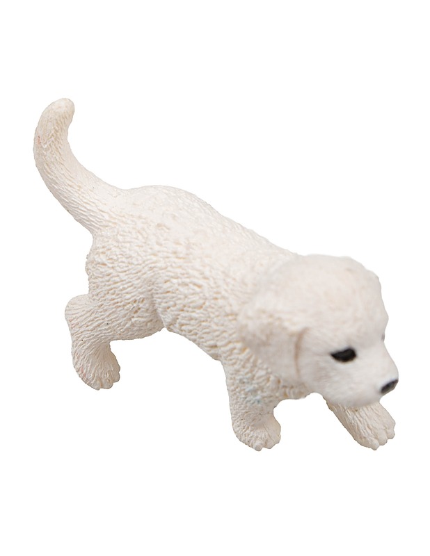 SCHLEICH Kultaisen noutajan pentu figuuri - Lasten pelit ja lelut - 10105557064 - 0