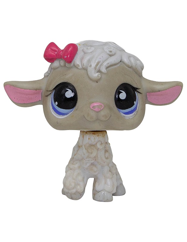 LITTLEST PET SHOP Lammas #879 - Lasten figuurit - 10105557068 - 0