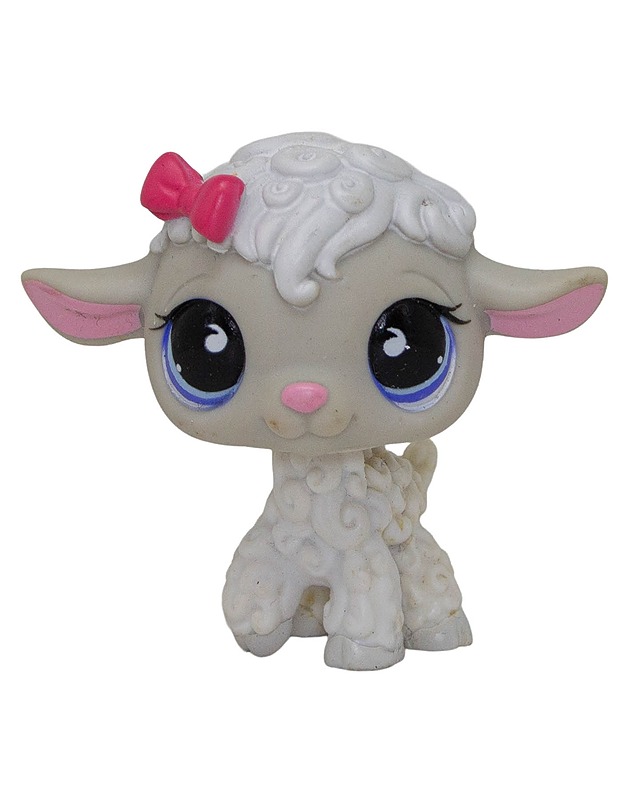 LITTLEST PET SHOP Lammas #879 - Lasten figuurit - 10105557073 - 0