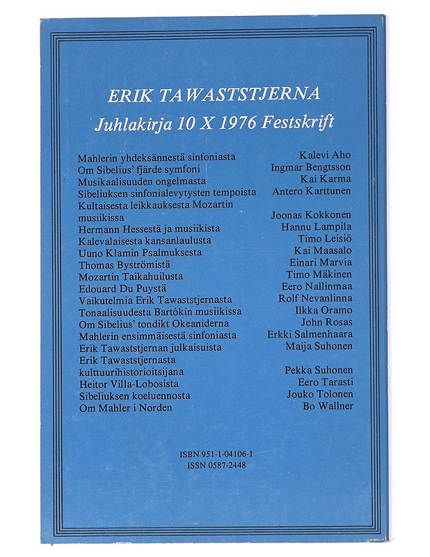 Edouard Du Puy ja vanhat suomalaiset nuottikirjat - Eero Nallinmaa - Elämäkerrat ja muistelmat - 10105557093 - 1
