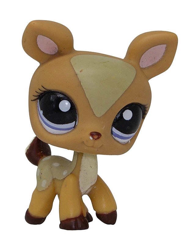 LITTLEST PET SHOP peura #1123 - Lasten figuurit - 10105557082 - 0