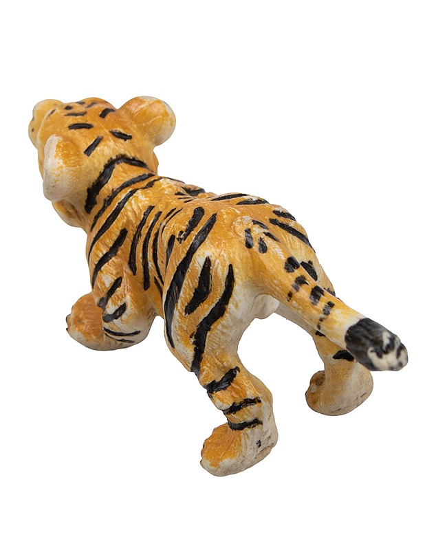 SCHLEICH 1993 Tiikerinpentu figuuri - Lasten figuurit - 10105557088 - 1