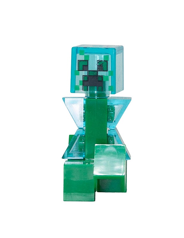 LEGO Minecraft Charged Creeper figuuri - Lasten figuurit - 10105557086 - 0