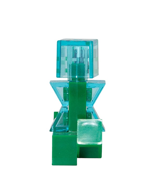LEGO Minecraft Charged Creeper figuuri - Lasten figuurit - 10105557086 - 1