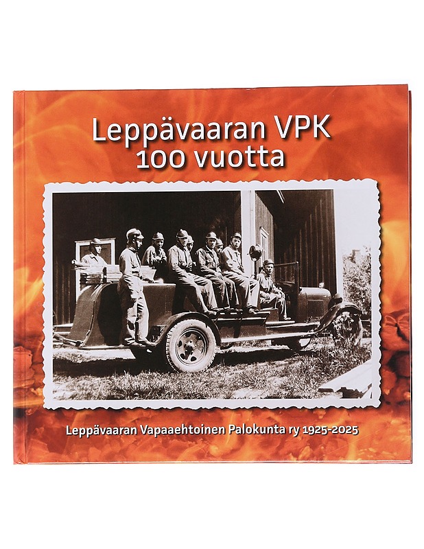 Leppävaaran VPK 100 vuotta - Markku Salmi - Elämäkerrat ja muistelmat - 10105557094 - 0
