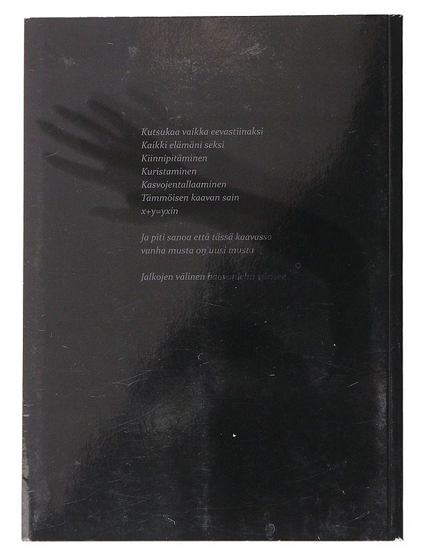 Runoksia - Anja Snellman - Runot ja näytelmät - 10105557101 - 1