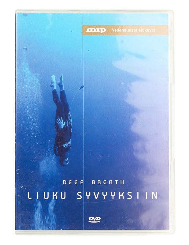 Liuku syvyyksiin - DVD - DVD-elokuvat - 10105557105 - 0