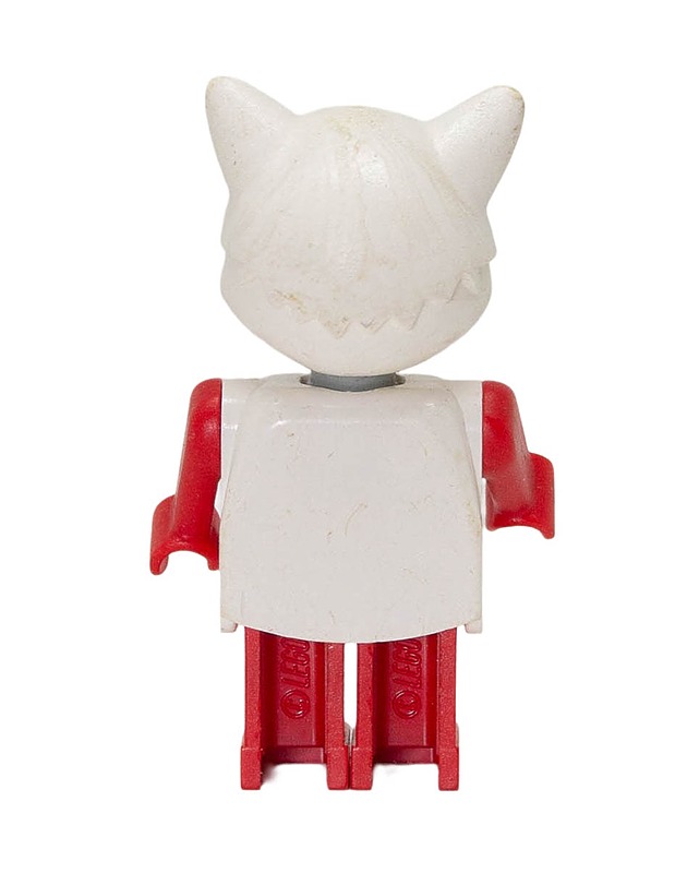 LEGO Fabuland Catherine Cat figuuri - Lasten figuurit - 10105557100 - 1