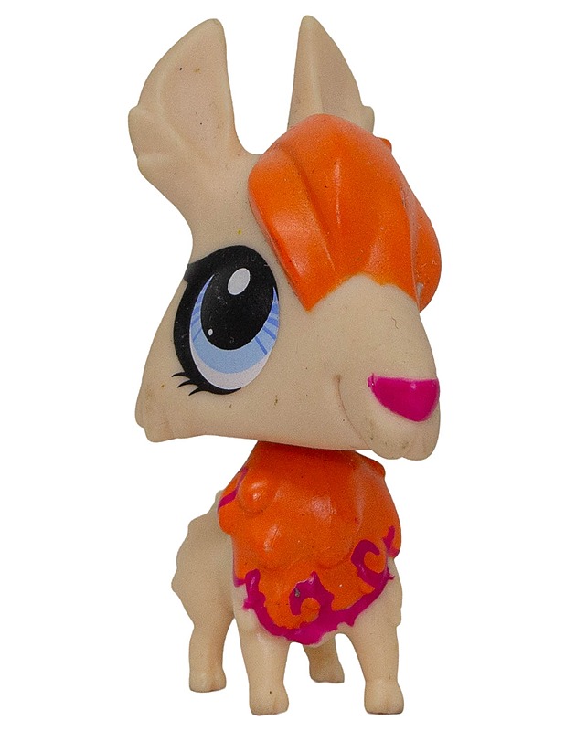 LITTLEST PET SHOP Laama #3261 - Lasten figuurit - 10105557106 - 0