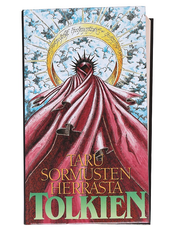Taru sormusten herrasta - Tolkien, J. R. R. - Fantasia- ja scifi - 10105557109 - 0