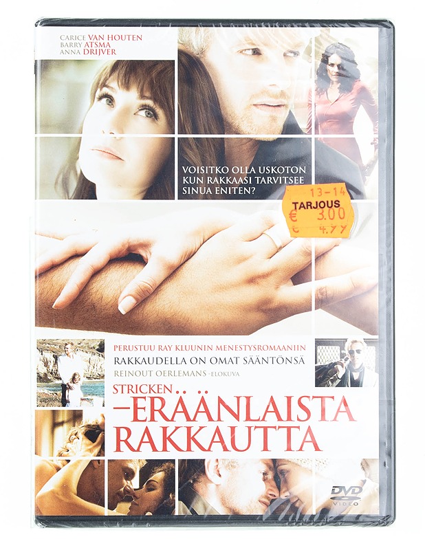 Eräänlaista rakkautta - DVD - DVD-elokuvat - 10105557114 - 0