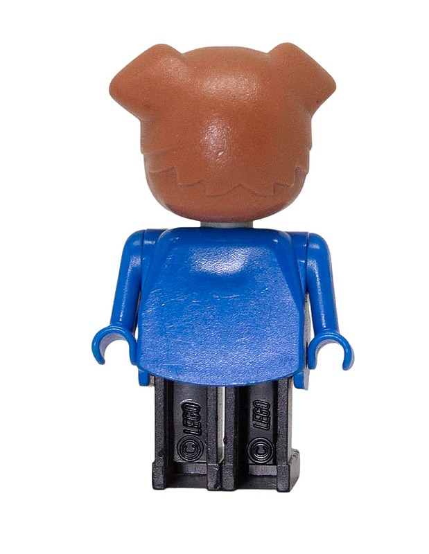 LEGO Fabuland Bertie Bulldog figuuri - Lasten figuurit - 10105557116 - 1