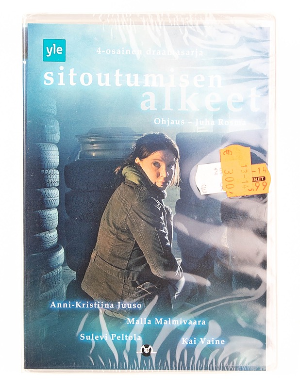 Sitoutumisen alkeet - DVD - DVD-elokuvat - 10105557120 - 0