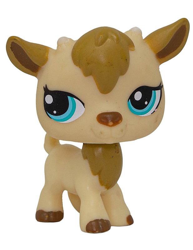 LITTLEST PET SHOP vuohi #1316 - Lasten figuurit - 10105557126 - 0