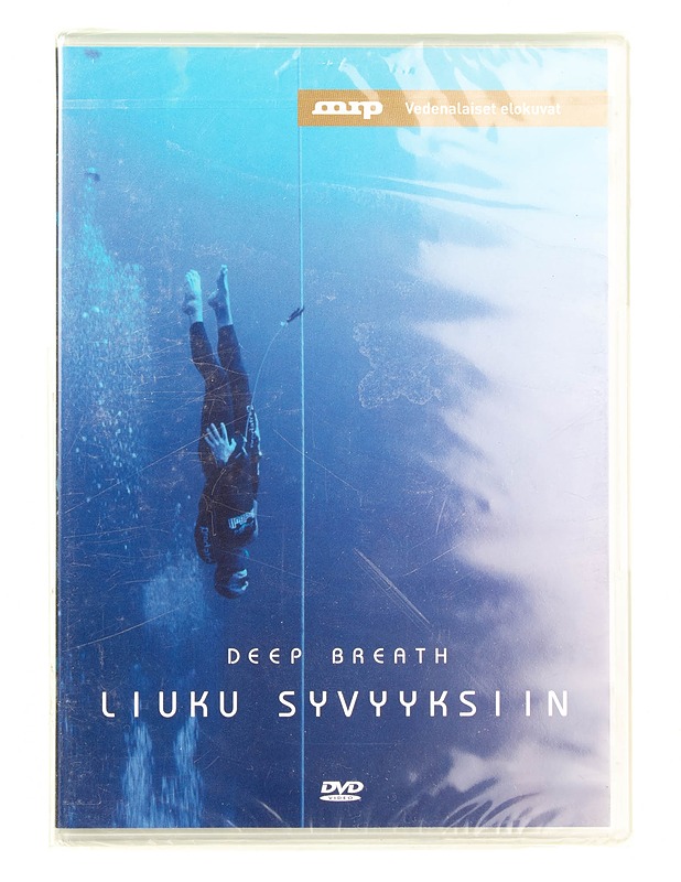 Liuku syvyyksiin - DVD - DVD-elokuvat - 10105557132 - 0