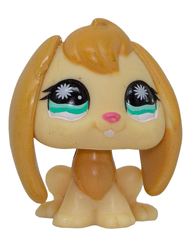 LITTLEST PET SHOP Pupu #864 - Lasten figuurit - 10105557131 - 0