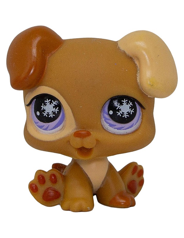 LITTLEST PET SHOP Koira pentu #760 - Lasten figuurit - 10105557138 - 0