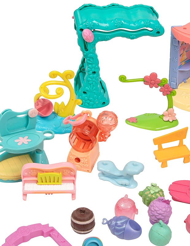 HASBRO Littlest Pet Shop leikkisetti - Lasten lelut - 10105557155 - 1