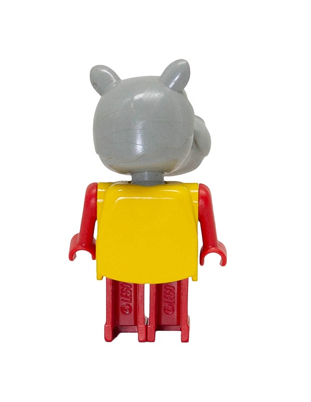 LEGO Fabuland Hanna Hippopotamus figuuri - Lasten figuurit - 10105557150 - 1