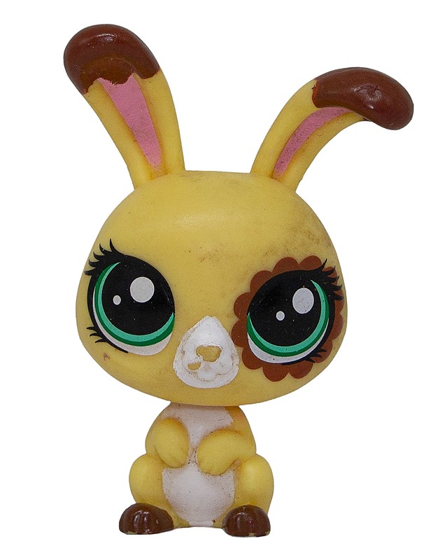 LITTLEST PET SHOP Buttercream Sunday #216 - Lasten figuurit - 10105557154 - 0