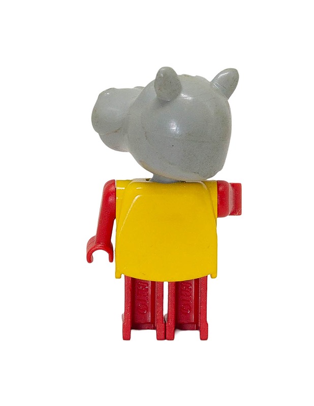 LEGO Fabuland Hanna Hippopotamus figuuri - Lasten figuurit - 10105557156 - 1
