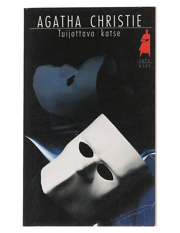 Tuijottava katse - Christie, Agatha - Jännitys ja dekkarit - 10105557157 - 0
