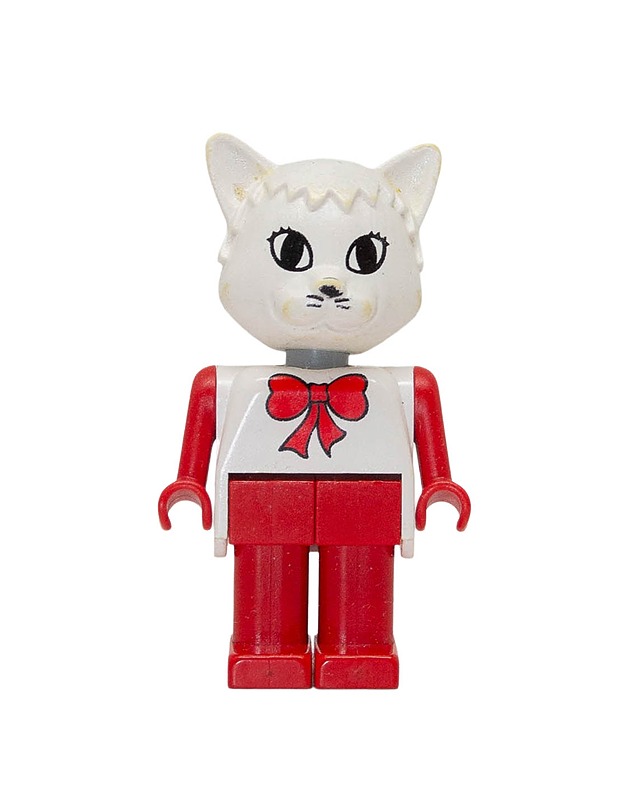 LEGO Fabuland Catherine Cat figuuri - Lasten figuurit - 10105557161 - 0