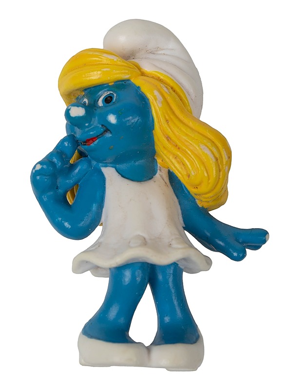SCHLEICH Smurffiina figuuri - Lasten figuurit - 10105557162 - 0