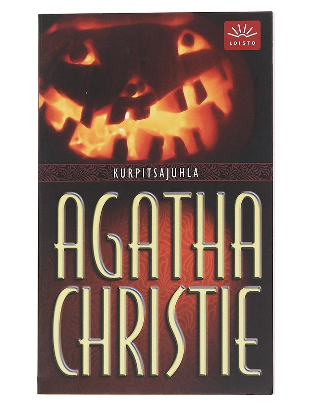 Kurpitsajuhla - Christie, Agatha - Jännitys ja dekkarit - 10105557166 - 0