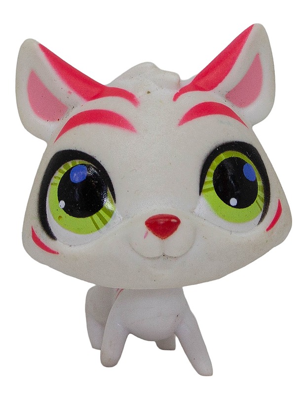 LITTLEST PET SHOP Tiikeri #3054 - Lasten figuurit - 10105557165 - 0