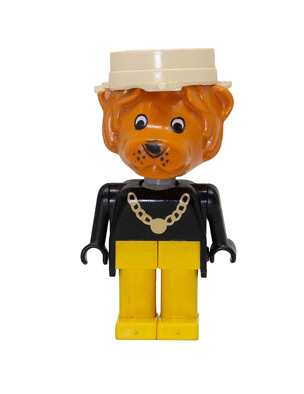 LEGO Fabuland Lionel Lion figuuri - Lasten figuurit - 10105557170 - 0