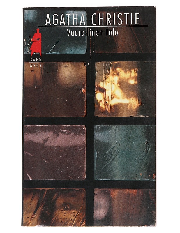 Vaarallinen talo - Christie, Agatha - Romaanit ja novellit - 10105557173 - 0