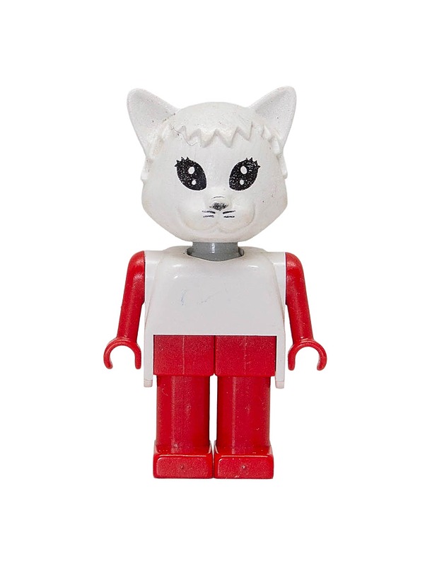 LEGO Fabuland Cathy Cat figuuri - Lasten figuurit - 10105557179 - 0