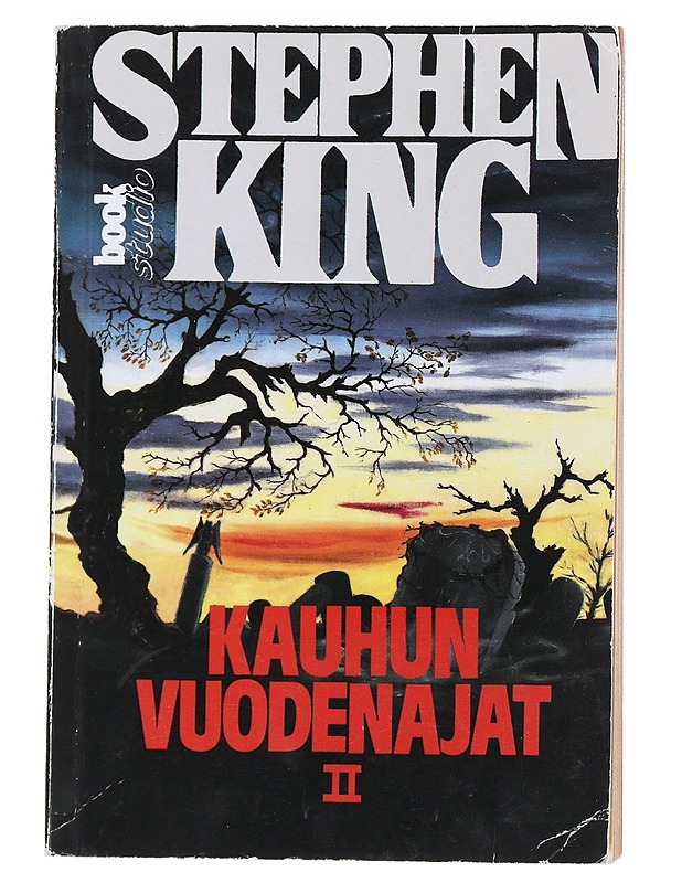 KAUHUN VUODENAJAT / 2 - King, Stephen - Romaanit ja novellit - 10105557184 - 0