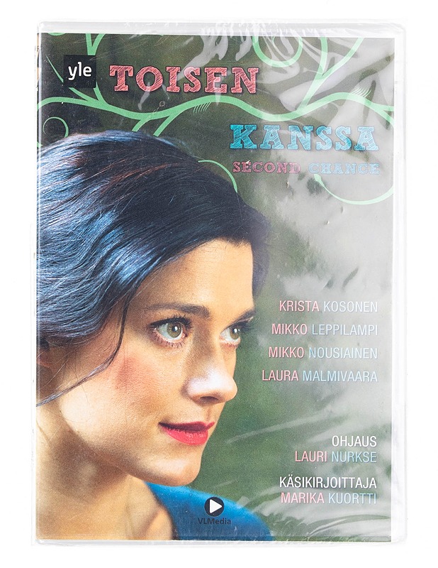 Toisen kanssa - DVD - DVD-elokuvat - 10105557190 - 0