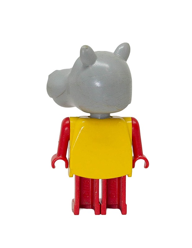 LEGO Fabuland Hanna Hippopotamus figuuri - Lasten figuurit - 10105557188 - 1