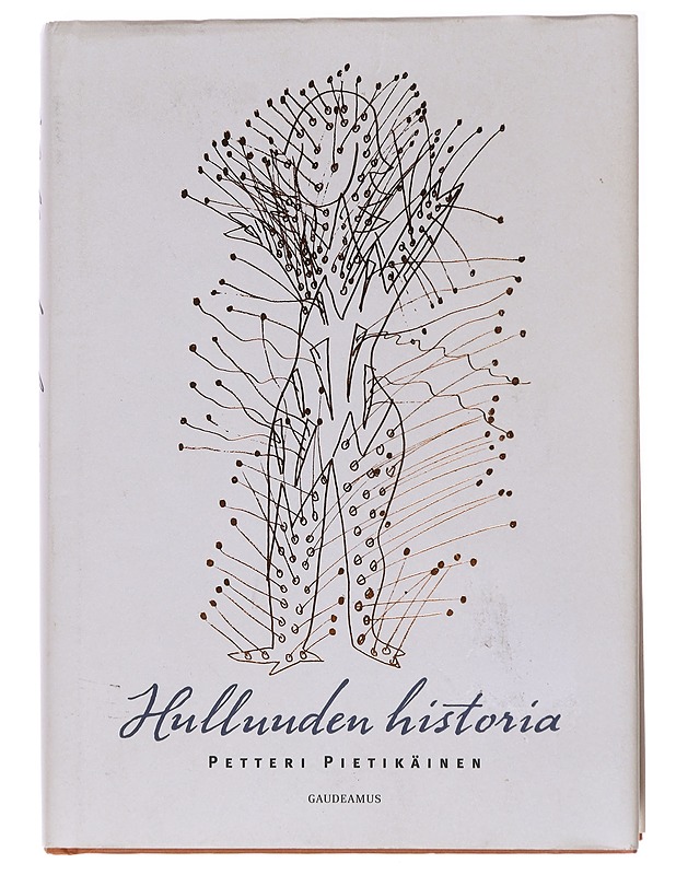 Hulluuden historia - Petteri Pietikäinen - Historiakirjat - 10105557194 - 0