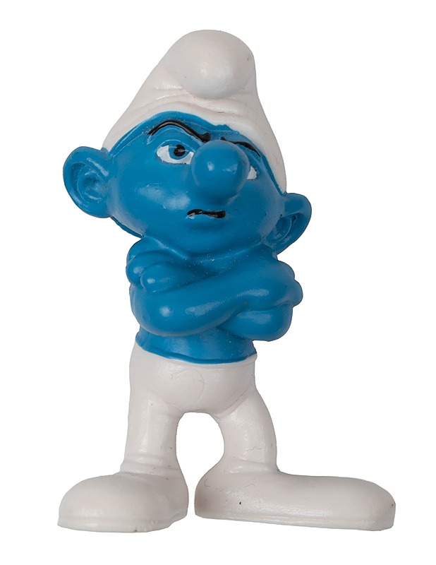 PEYO Mököttävä smurffi figuuri - Lasten figuurit - 10105557196 - 0