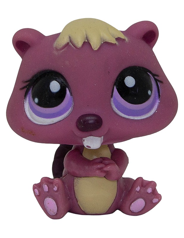 LITTLEST PET SHOP Majava #1410 - Lasten figuurit - 10105557199 - 0