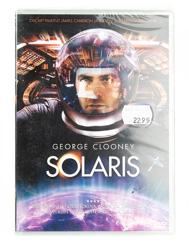 Solaris - DVD - DVD-elokuvat - 10105557205 - 0