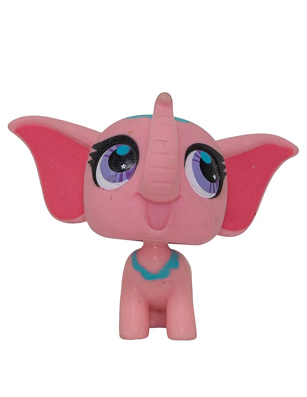 LITTLEST PET SHOP Norsu #2756 - Lasten figuurit - 10105557206 - 0