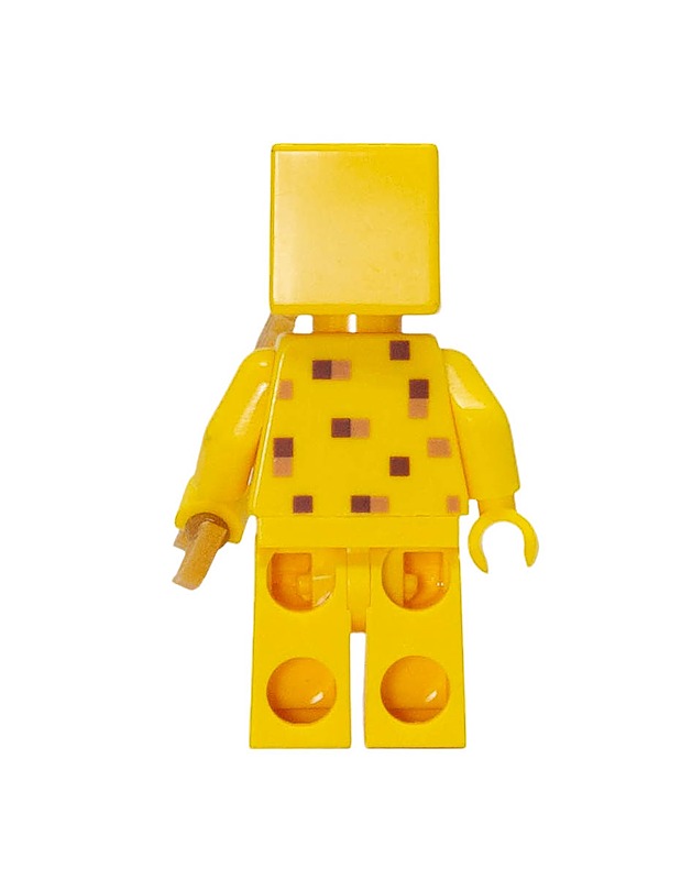 LEGO Minecraft Ocelot skin figuuri - Lasten figuurit - 10105557210 - 1