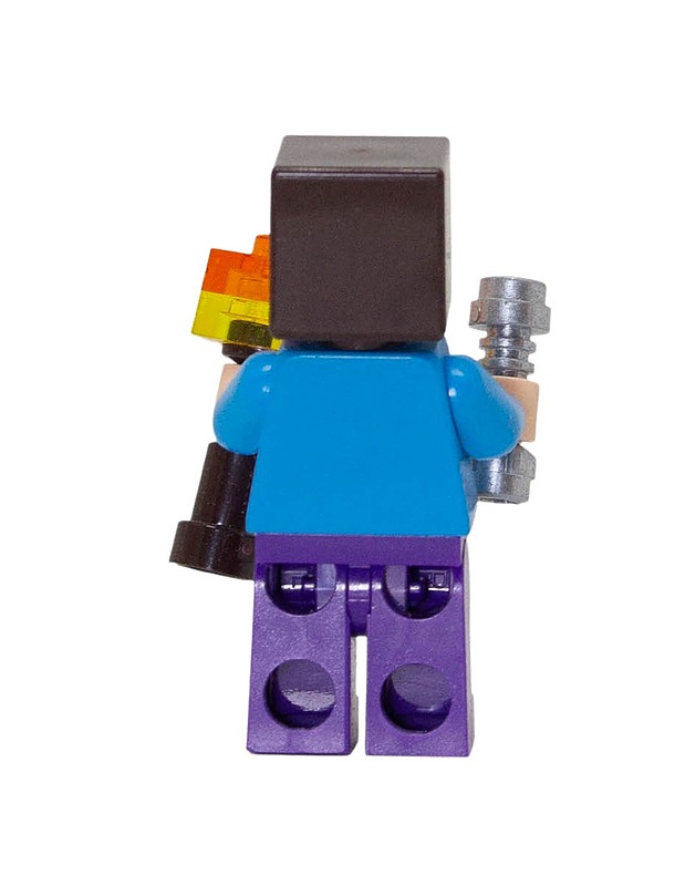 LEGO Minecraft Steve figuuri - Lasten figuurit - 10105557215 - 1