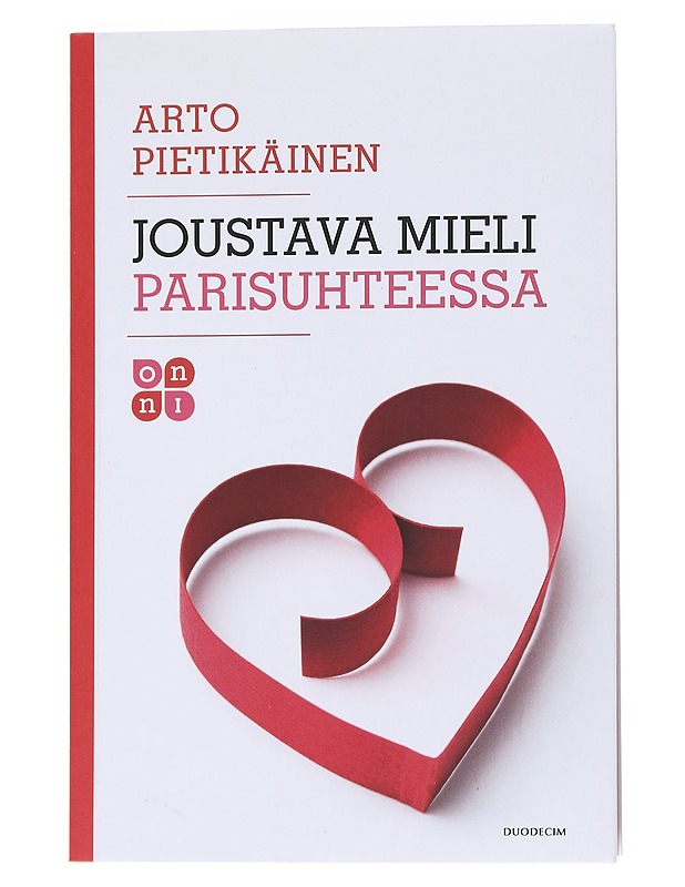 Joustava mieli parisuhteessa - Arto Pietikäinen - Tietokirjat ja oppaat - 10105557223 - 0