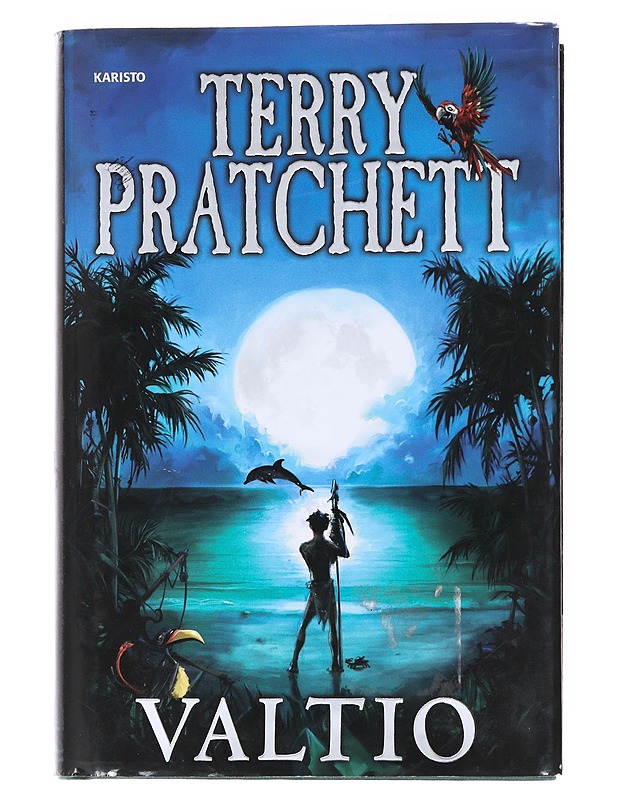 Valtio - Pratchett, Terry - Nuorten kirjat - 10105557230 - 0